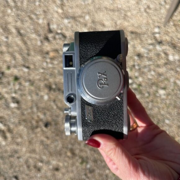 Yamato Pax M2 Review: All which glitters isn Yamato Pax M-2 vintage 35mm film camera